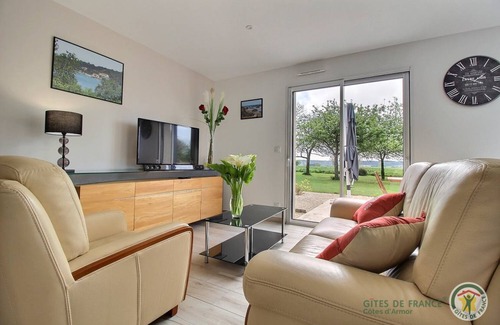 Paimpol House | 80 m² Gîte ∙ 2 bedrooms ∙ 4 guests