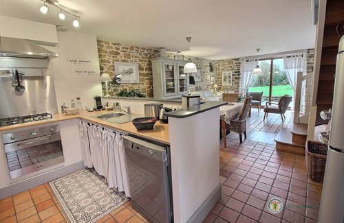Kermaria-Sulard House | 80 m² Gîte ∙ 2 bedrooms ∙ 4 guests
