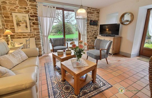 Kermaria-Sulard House | 80 m² Gîte ∙ 2 bedrooms ∙ 4 guests