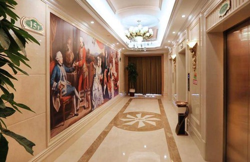 Fushan Hotel | 80 m² Hotel ∙ 4 guests