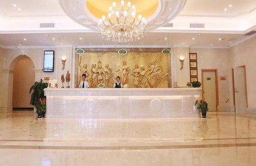 Fushan Hotel | 80 m² Hotel ∙ 4 guests