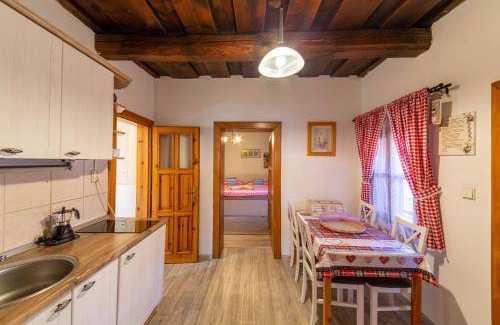 Bystricka Cabin | 80 m² Lodge ∙ 10 guests