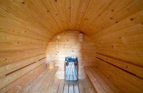 Bystricka Cabin | 80 m² Lodge ∙ 10 guests