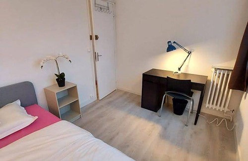 Saint-Vincent Resort | 80 m² Private room ∙ 1 bedroom ∙ 1 guest