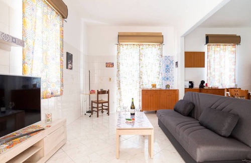 Avola Villa | 80 m² Villa ∙ 3 bedrooms ∙ 7 guests
