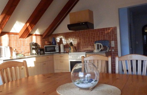 Rathjensdorf Condo | 80 sqm apartment on the upper floor of our family home near Plön in the Holstein Switzerland Nature Park