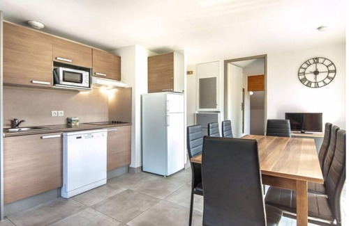 Gresse-en-Vercors Condo | 800m des Remontées ! Appart Rustique + Sauna