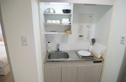 Namba Apartment | 803 6 minutes walk from Nihonbashi Station Withi - 803/Osaka Ōsaka