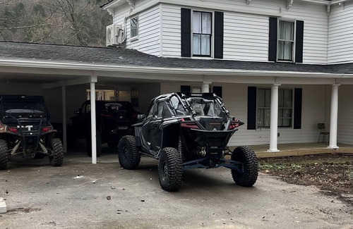 Coalfield House | 803 historic home in Windrock ￼