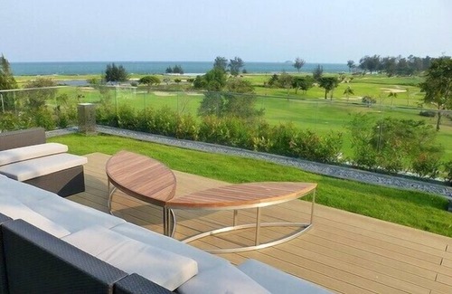 Nong Kae Apartment | #807 1 bedroom english style in Huahin