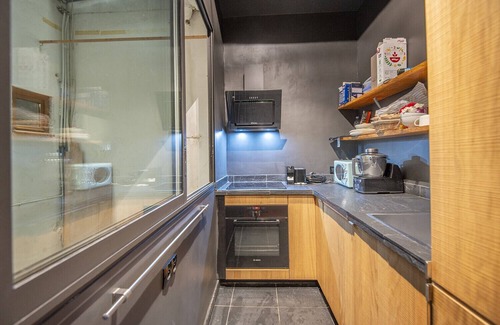 Palais de justice Apartment | 80m² with garden view near the Old Port