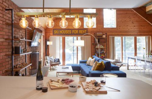 Tannersville Ski Chalet | 80s Ski Cabin, 5min to Hunter Mt
