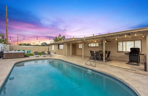 Village Grove House | 80th Place Scottsdale