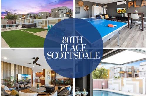 Village Grove House | 80th Place Scottsdale