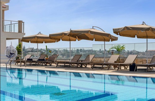 Chlorakas Apartment | 81 m² Apartment ∙ 3 bedrooms ∙ 6 guests