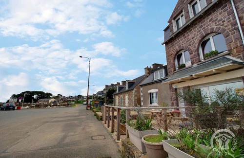 Loguivy House | 81 m² Gîte ∙ 3 bedrooms ∙ 5 guests