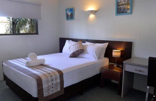 Darwin City Centre Apartment | 81 m² Serviced apartment ∙ 3 bedrooms ∙ 127 guests