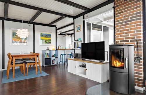 Ronde House | 8110 Rønde - Blombjergvej 16