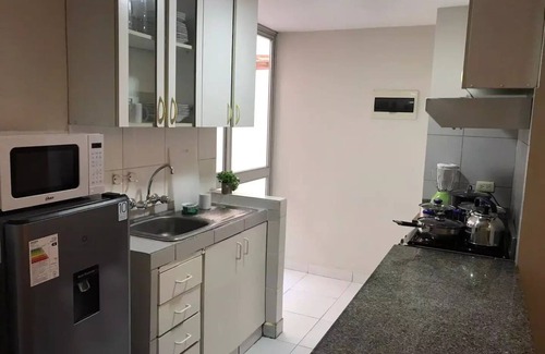 Santiago de Surco Apartment | 819 Céntrico Departamento en Chorrillos