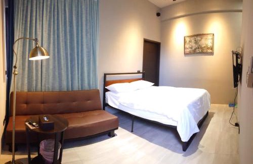 Hualien City Centre House | 82行旅 加Line享優惠