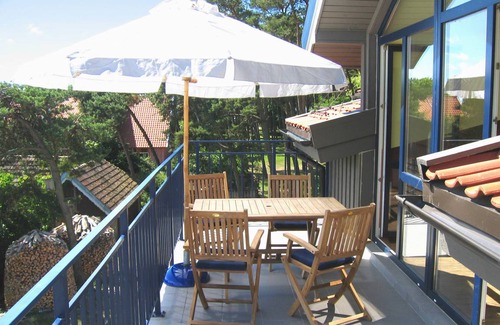Nida Apartment | 82 m² Apartment ∙ 2 bedrooms ∙ 6 guests