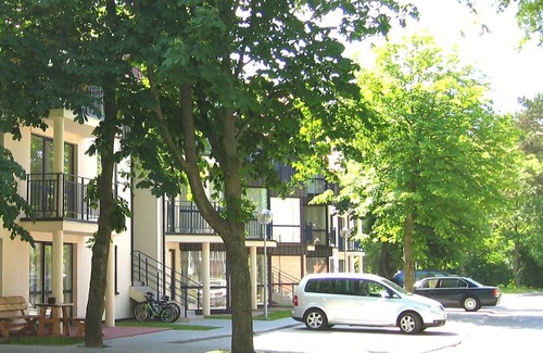 Nida Apartment | 82 m² Apartment ∙ 2 bedrooms ∙ 6 guests