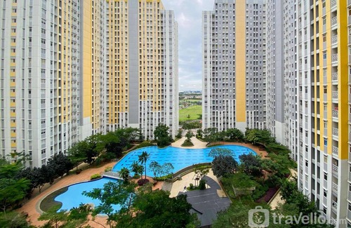 Bekasi Apartment | 82 m² Apartment ∙ 4 bedrooms ∙ 8 guests