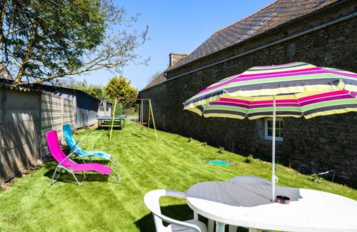 Plelan-le-Petit House | 82 m² Gîte ∙ 2 bedrooms ∙ 4 guests