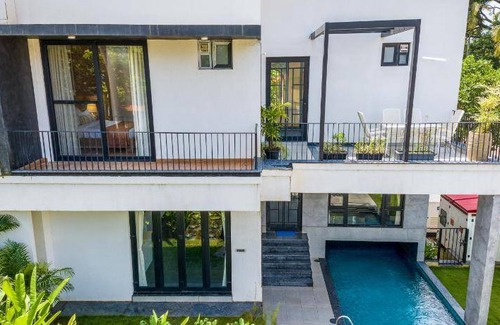 Nerul Resort | 82 m² Resort ∙ 4 bedrooms ∙ 8 guests