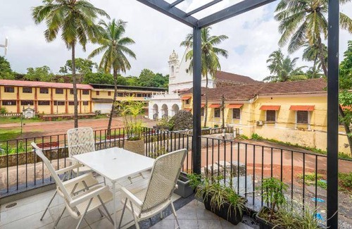 Nerul Resort | 82 m² Resort ∙ 4 bedrooms ∙ 8 guests