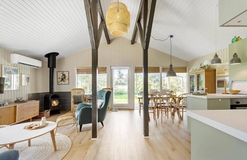 Knebel House | 8211 Knebel - Basbjergvej 5