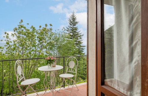 Bagni di Lucca Apartment | 83 m² Apartment ∙ 3 bedrooms ∙ 4 guests