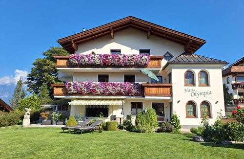 Lans Apartment | 83 m² Apartment ∙ 2 bedrooms ∙ 4 guests