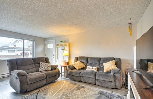 Evergreen House | 83 m² House ∙ 1 bedroom ∙ 2 guests