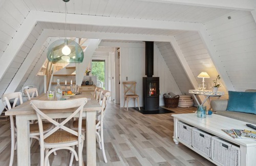 Gatten House | 83 m² House ∙ 2 bedrooms ∙ 6 guests