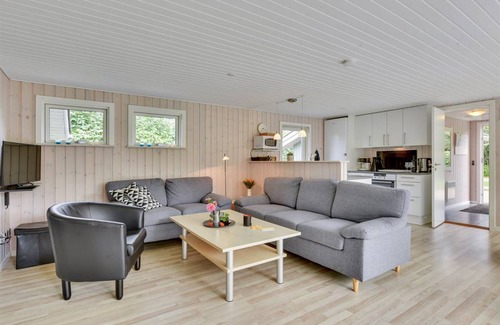 Skjern House | 83 m² House ∙ 3 bedrooms ∙ 6 guests