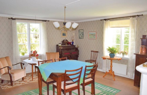 Lammhult House | 83 m² House ∙ 3 bedrooms ∙ 6 guests