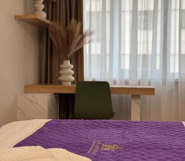 Iasi Apartment | 83 Vlaicu Luxury Aparthotel with Underground Parking