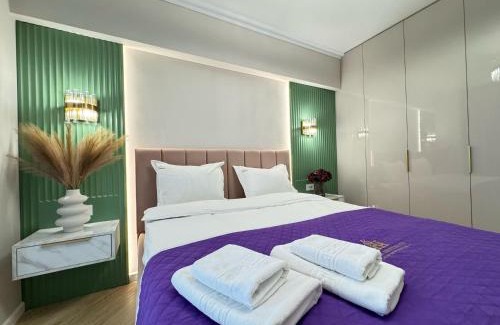 Iasi Apartment | 83 Vlaicu Luxury Aparthotel with Underground Parking