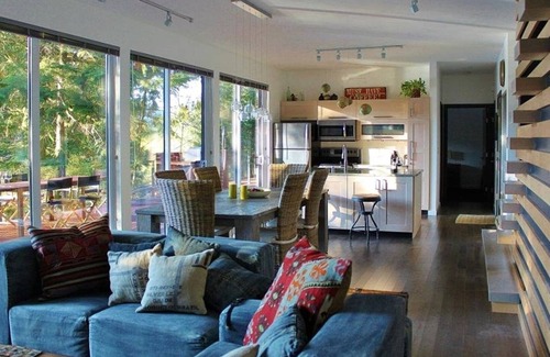 Maple Falls Cabin | 83MF - Lakeside - Hot Tub - WIFI - BBQ - Dock - Sleeps 4 NO PETS by RedAwning