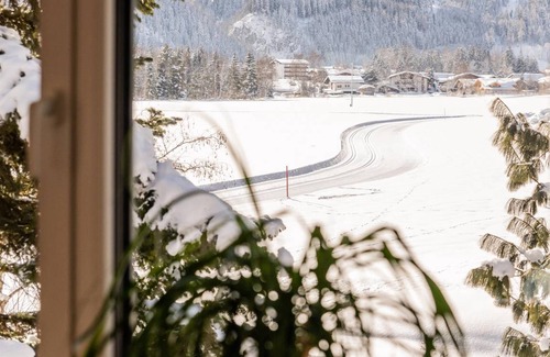 Elbigenalp Apartment | 84 m² Apartment ∙ 2 bedrooms ∙ 5 guests
