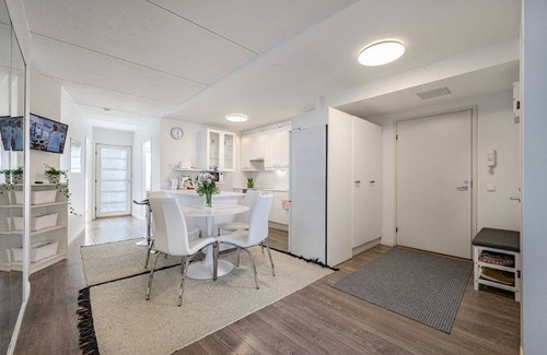 Kamppi Resort | 84 m² Private room ∙ 1 bedroom ∙ 2 guests