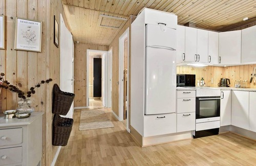 Øksenmølle House | 84107 Ebeltoft - Skovduevej 18