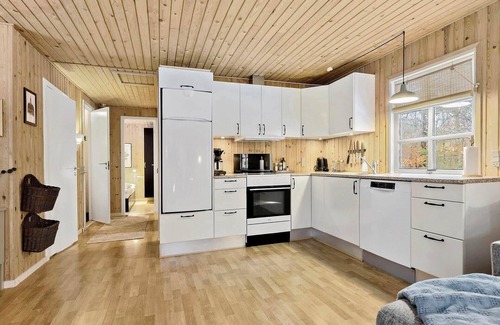 Øksenmølle House | 84107 Ebeltoft - Skovduevej 18
