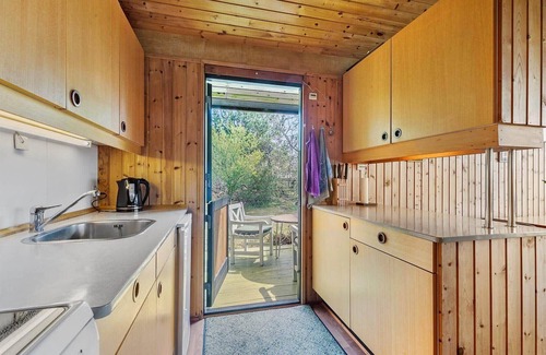 Handrup Strand House | 84195 Ebeltoft - Musvitvej 8