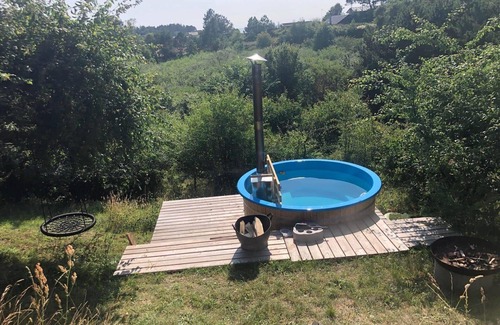 Knebel House | 84361 Knebel - Apollovej 112