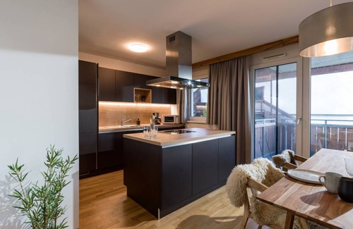 Kitzbuehel Apartment | 85 m² Apartment ∙ 2 bedrooms ∙ 4 guests