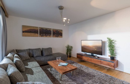 Kitzbuehel Apartment | 85 m² Apartment ∙ 2 bedrooms ∙ 4 guests