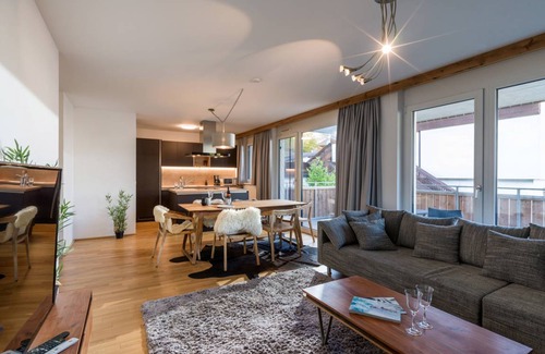 Kitzbuehel Apartment | 85 m² Apartment ∙ 2 bedrooms ∙ 4 guests