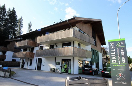 Kitzbuehel Apartment | 85 m² Apartment ∙ 2 bedrooms ∙ 4 guests